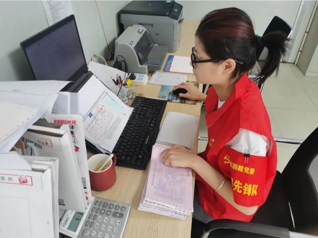 先鋒人物|既要細心專業(yè)，更要熱情耐心