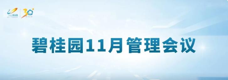 碧桂園：全力以赴保交付，科技建造提升企業(yè)競爭力