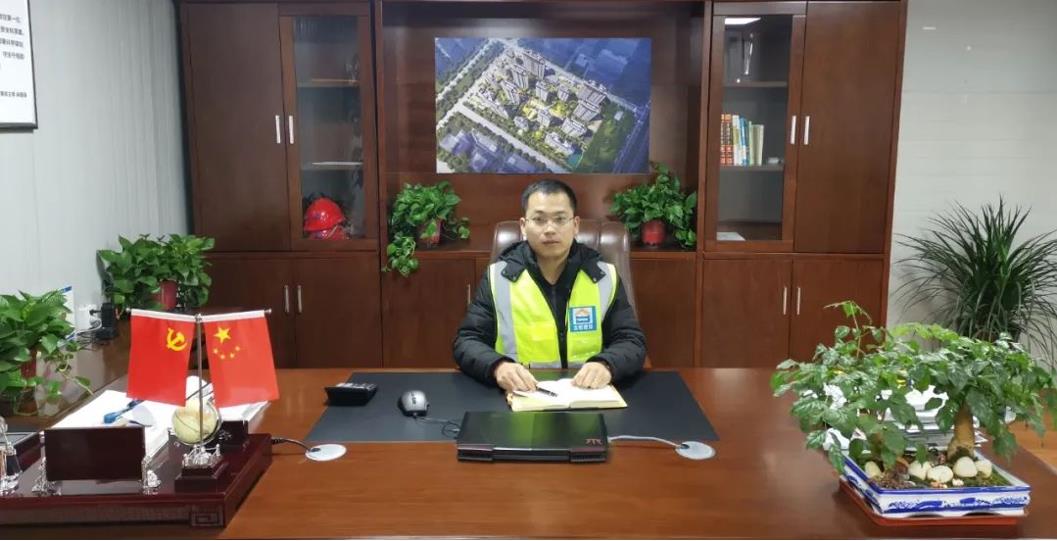 先鋒人物|鑄就理想豐碑，將最熱忱的心獻給建筑